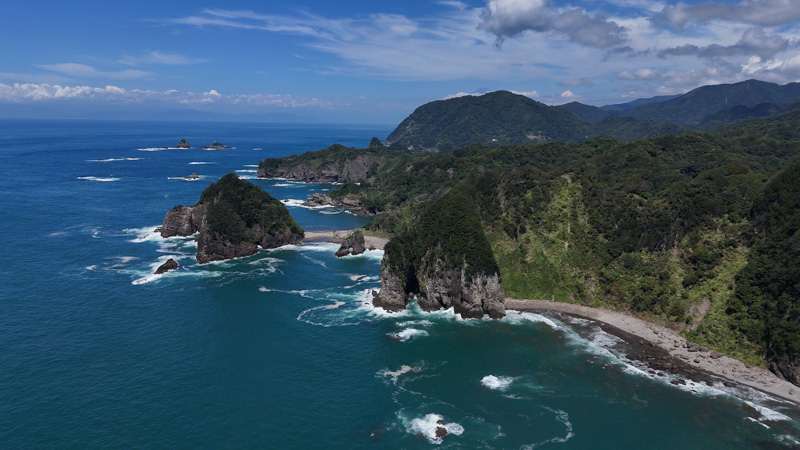 浮島海岸