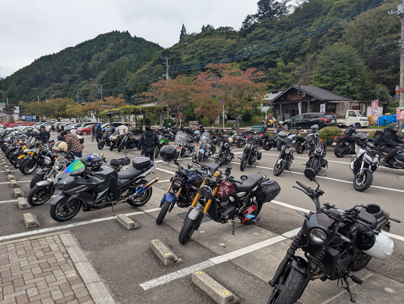 道の駅どうし