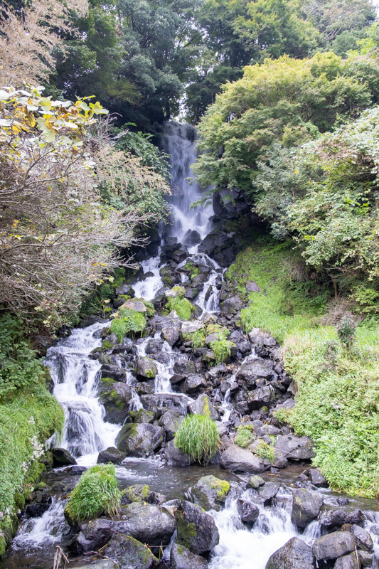 朝日滝