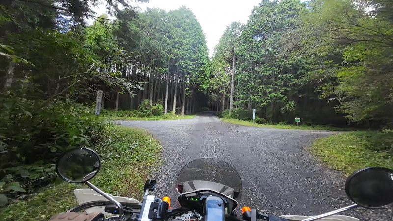 林道・高尾線