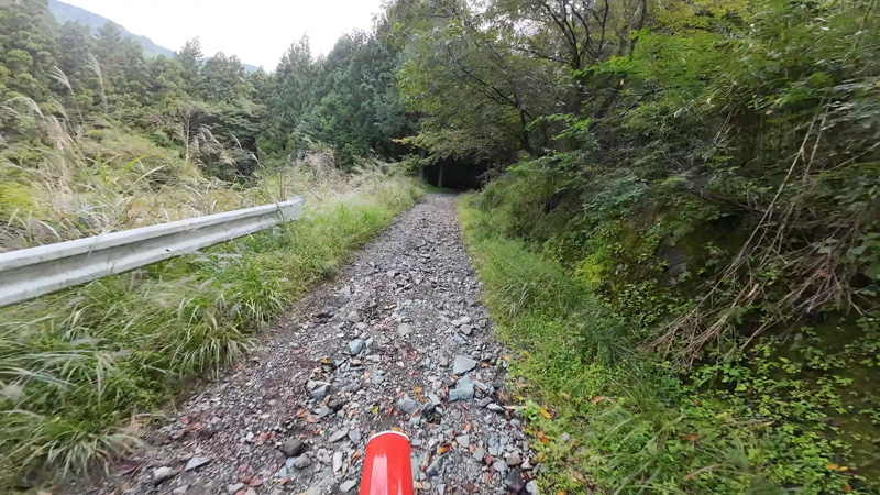 林道・栩苗代山線