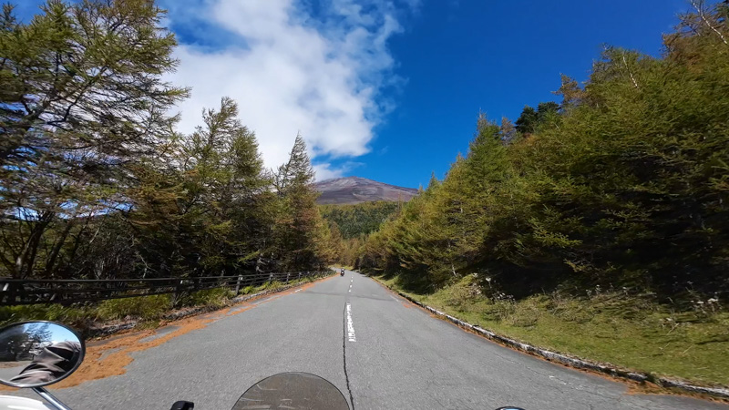 富士山スカイライン