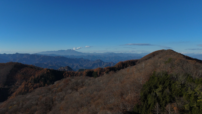 八ヶ岳紅葉ツーリング