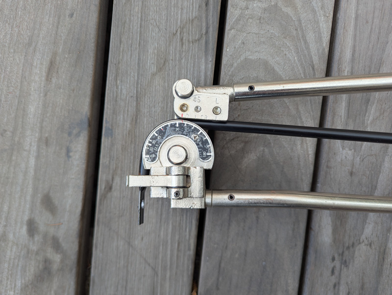 パイプベンダー