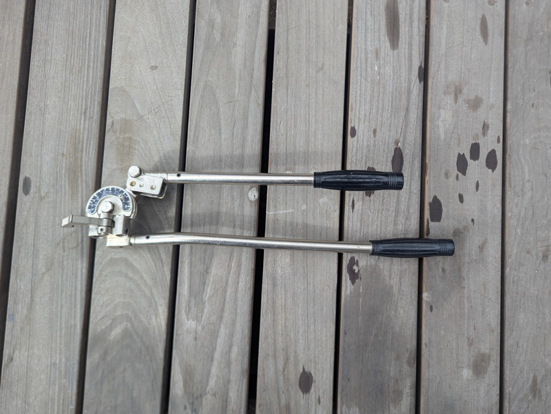 パイプベンダー