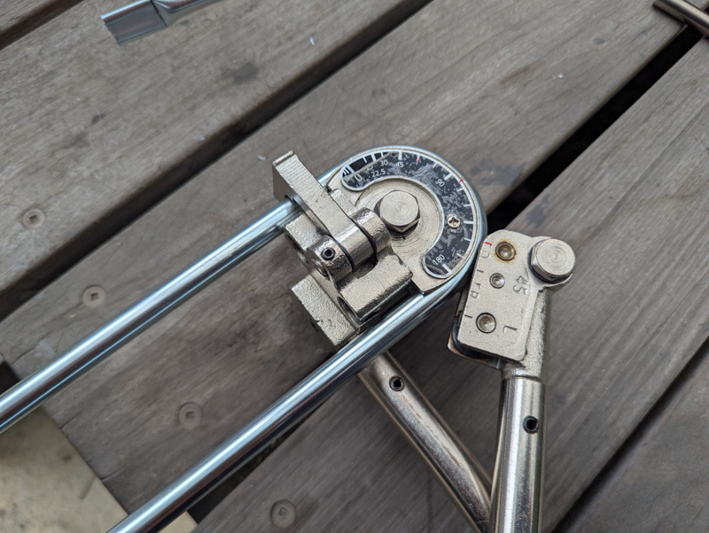 パイプベンダー