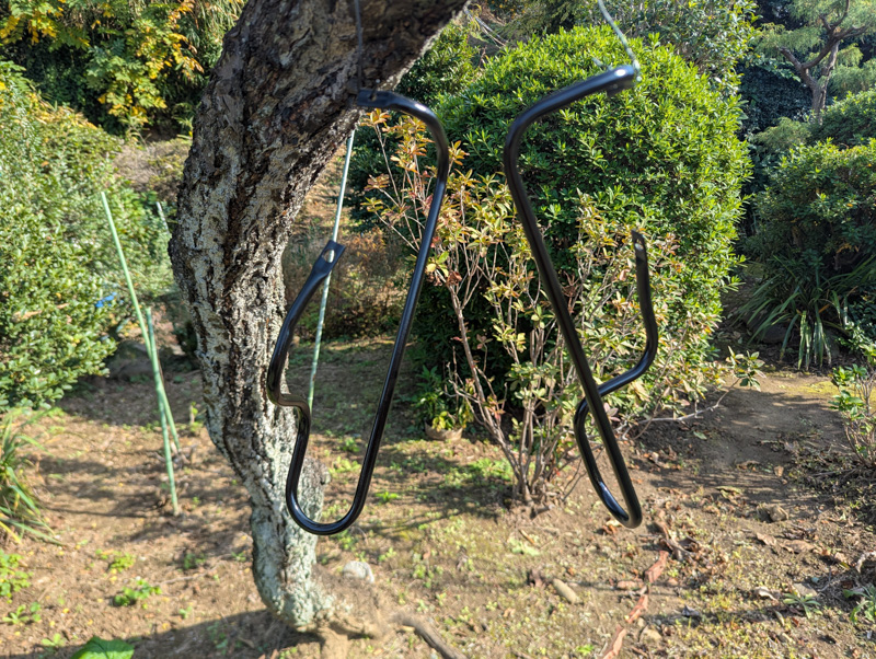 サイドバッグサポートの製作