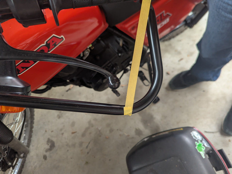 ハンドガードの製作