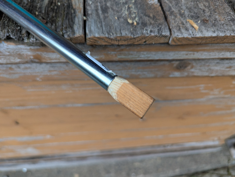 ハンドガードの製作