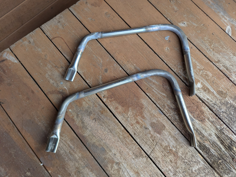 ハンドガードの製作