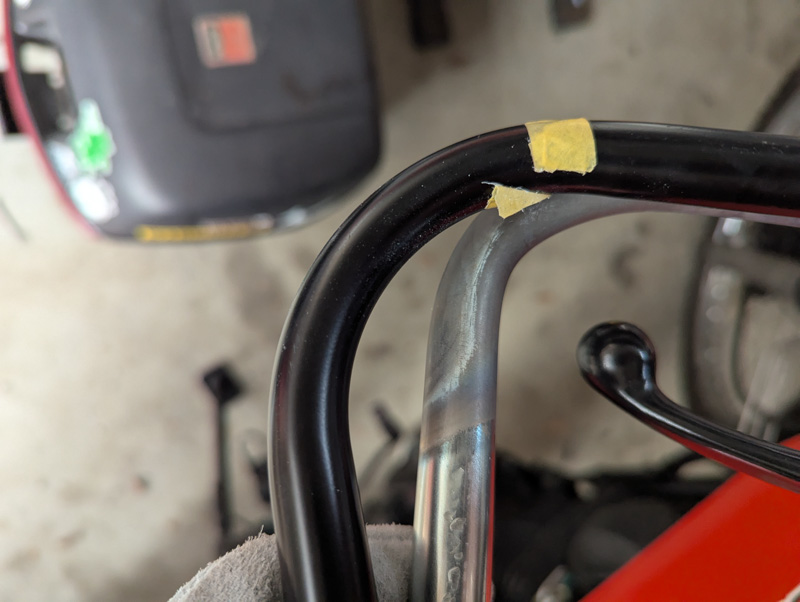 ハンドガードの製作