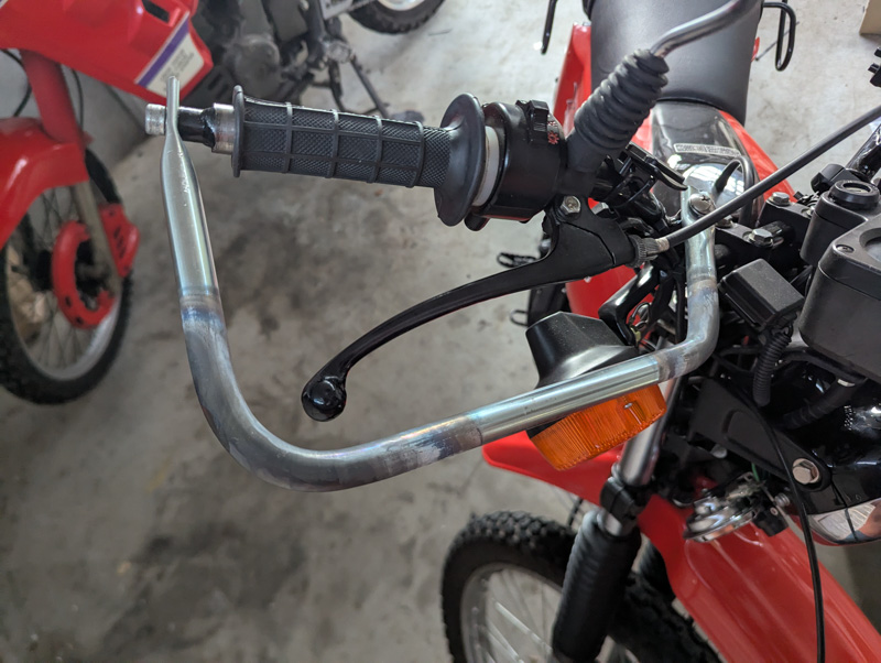 ハンドガードの製作