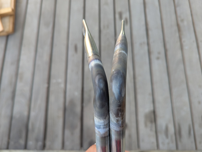 ハンドガードの製作