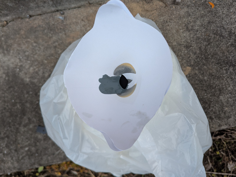 エポローバルをコーティング