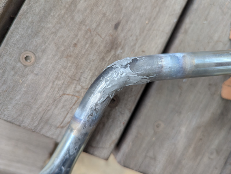 ハンドガードの製作