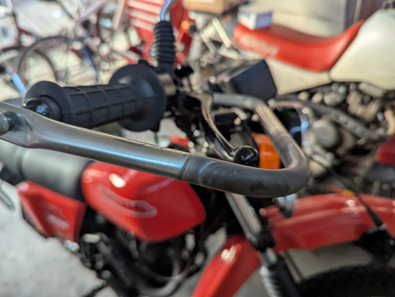 ハンドガードの製作