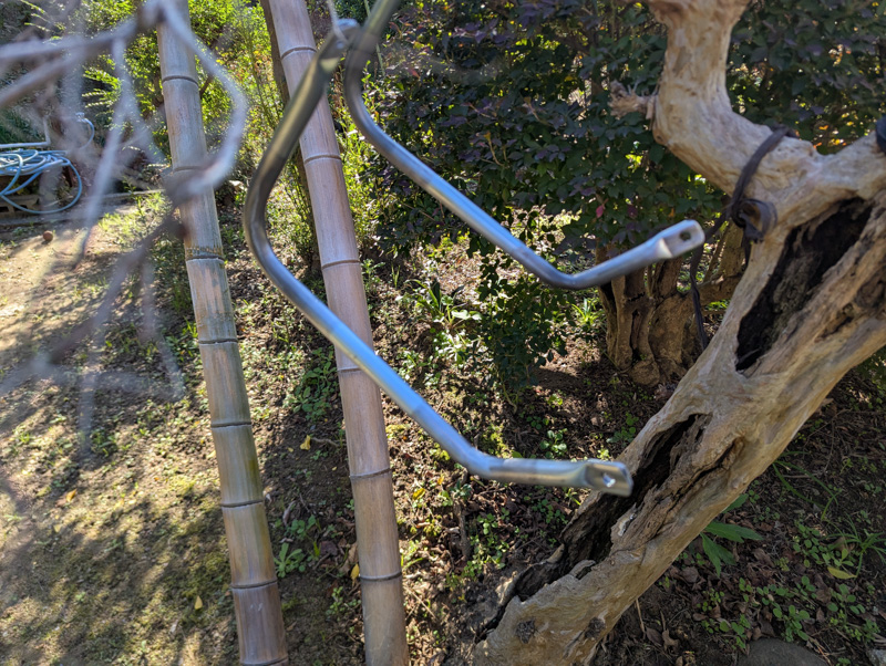 ハンドガードの製作