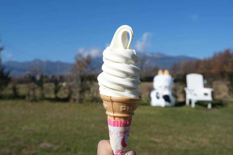 八ヶ岳紅葉ツーリング