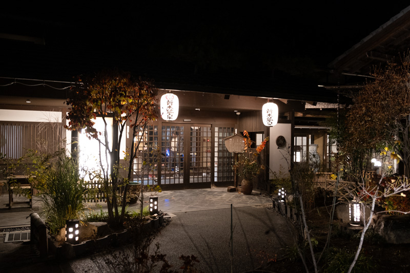 八ヶ岳紅葉ツーリング