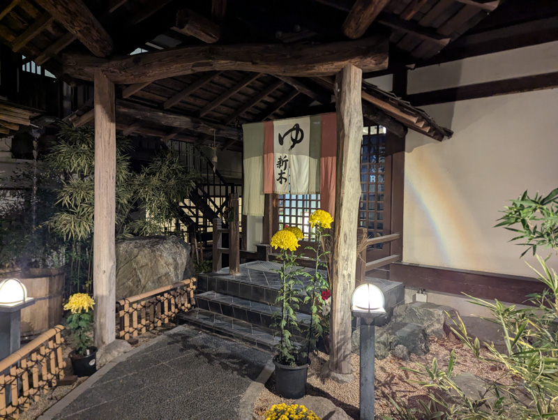 八ヶ岳紅葉ツーリング