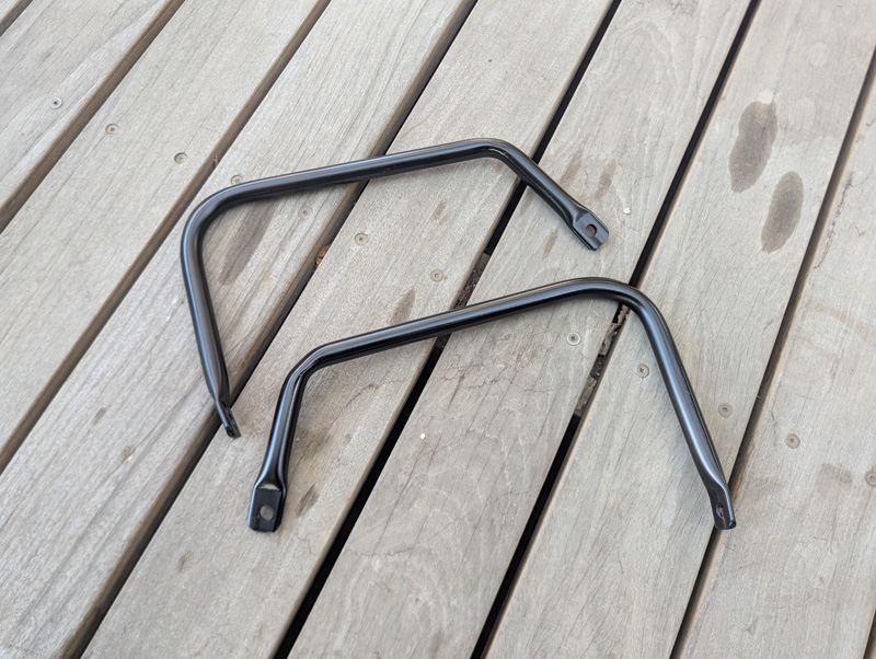 ハンドガードの製作