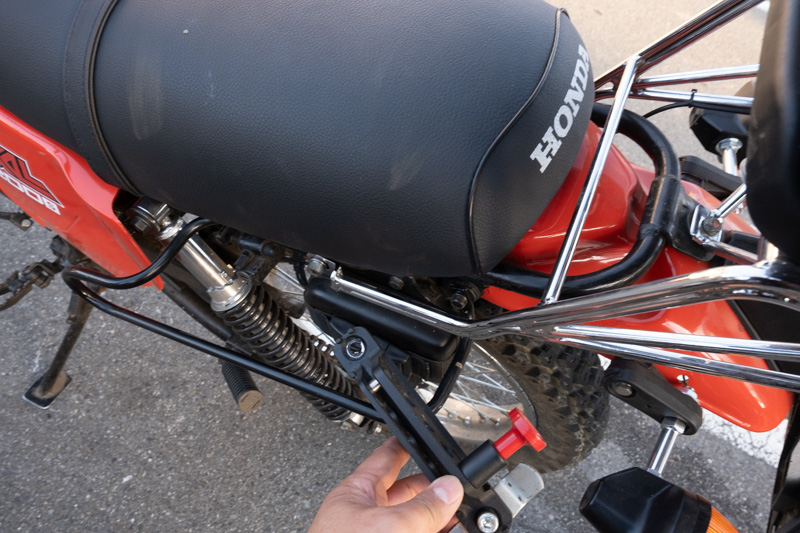 山中湖周辺へ林道ツーリング