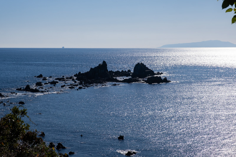 真鶴半島と椿ラインを走るツーリング