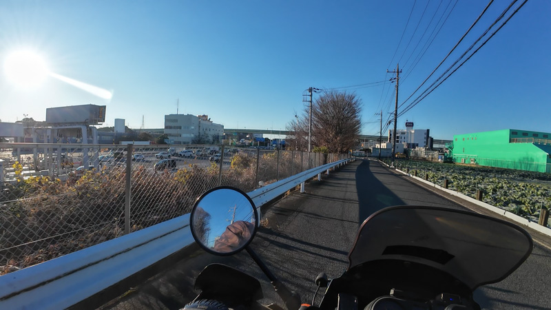 真鶴半島と椿ラインを走るツーリング