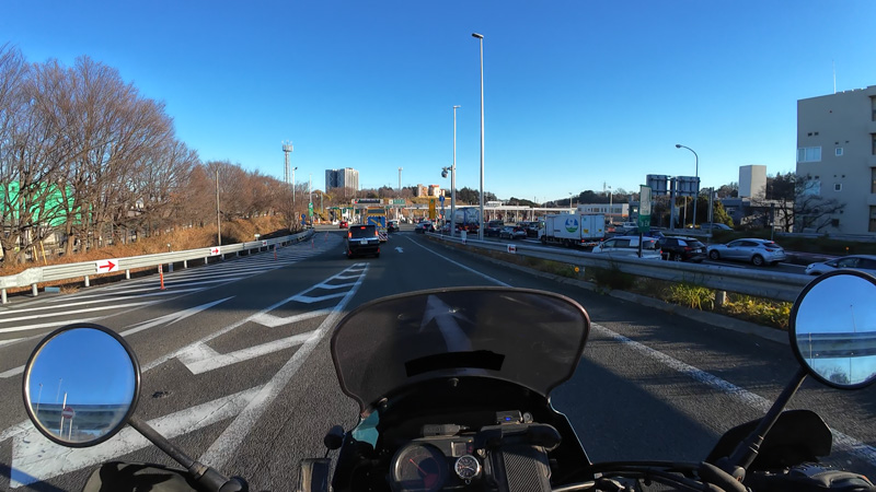 真鶴半島と椿ラインを走るツーリング