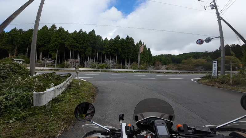 作業道 曽比奈線の地図(静岡)