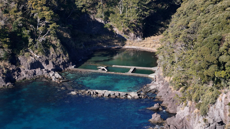 真鶴半島と椿ラインを走るツーリング
