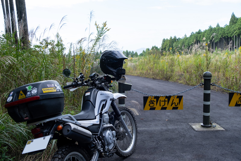 林道 寄坂線の地図（静岡）