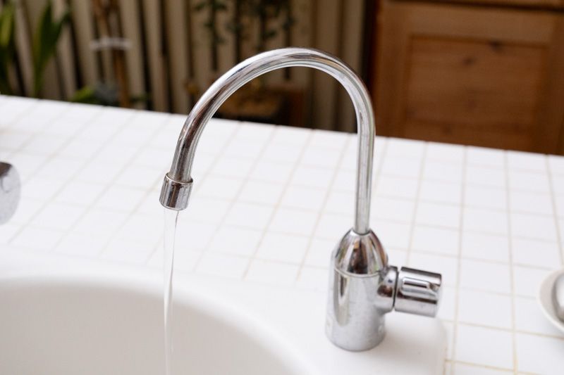 シーガルフォーを廃止して、麿水5を取り付けました