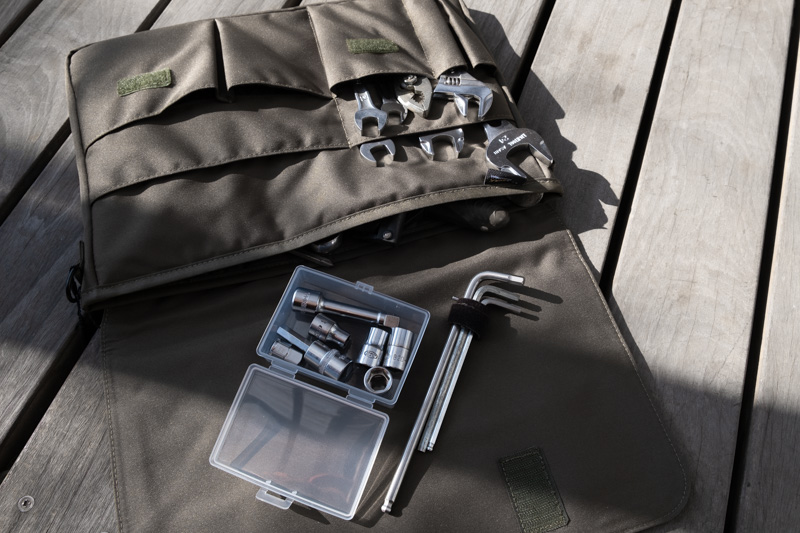 車載工具バッグ