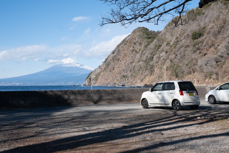 西伊豆ドライブ