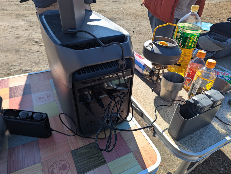 ポータブル電源