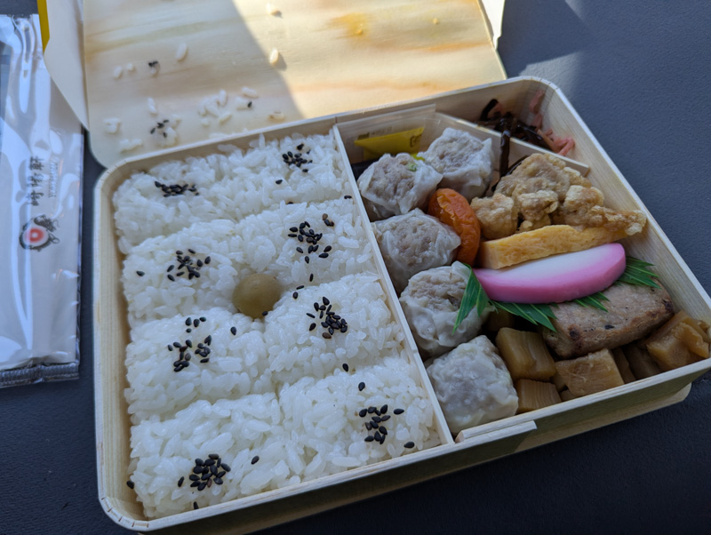 シウマイ弁当