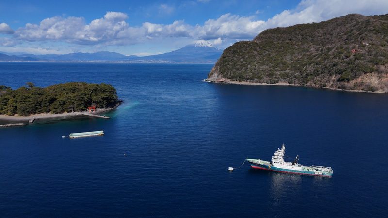 西伊豆ドライブ